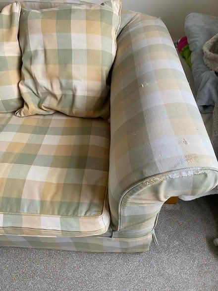 Photo of free Sofa (Woodbridge IP12) #2