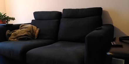 Photo of free Two-seater sofa (EX4) #1