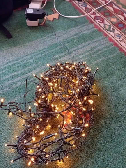 Photo of free Tree Lights (Nailsworth GL6) #1