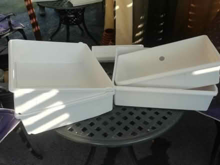 Photo of free Under counter Miele Freezer Model F7132S (Ebley GL5) #2