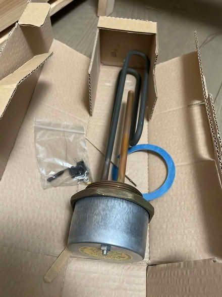 Photo of free Immersion heater (Sydenham SE26) #1