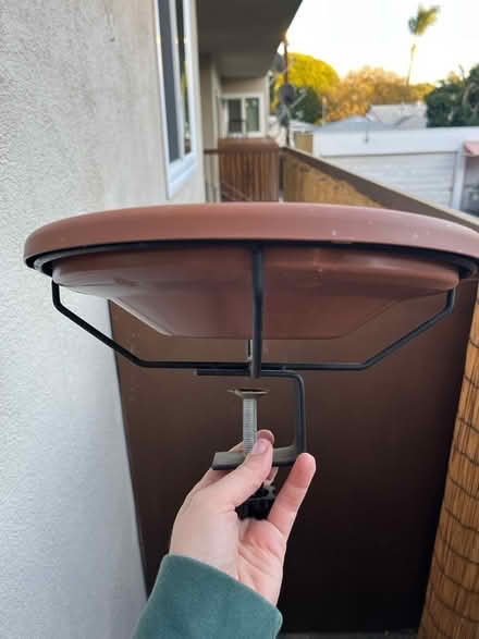 Photo of free Bird feeder (West Hollywood, CA) #3