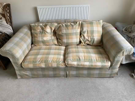Photo of free Sofa (Woodbridge IP12) #1