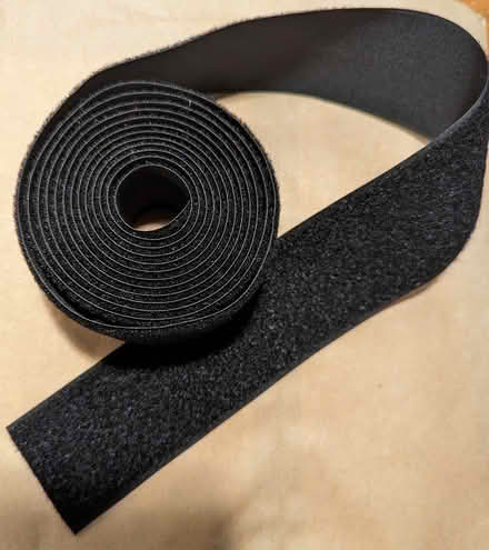 Photo of free Velcro, fuzzy part only (North City part of Shoreline) #1