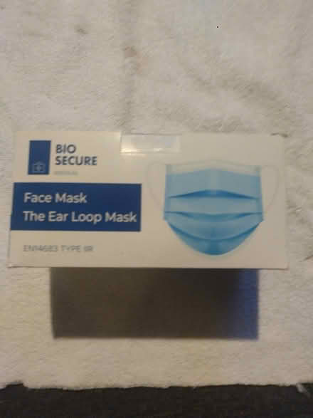 Photo of free Masks (Mayfair Philadelphia) #1