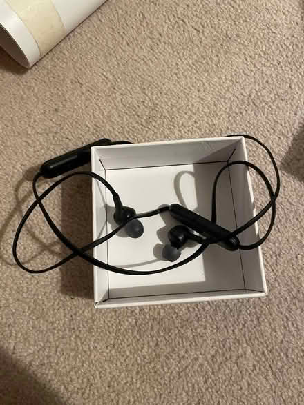 Photo of free Bluetooth Sony earbuds (Knebworth SG3) #1
