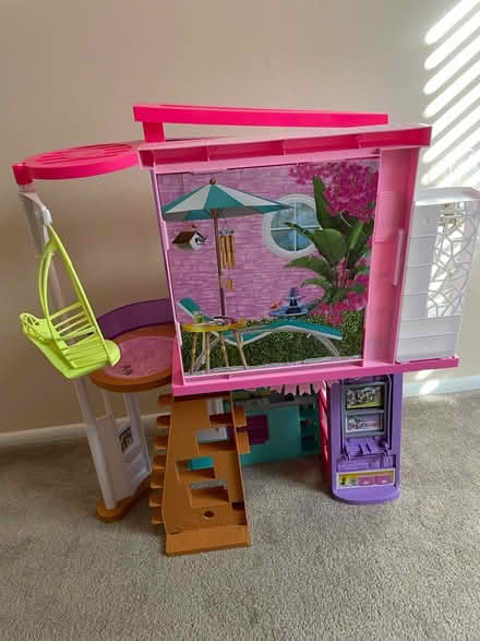 Photo of free Barbie vacation home (Old Bridge, NJ) #1