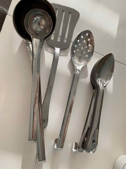 Photo of free Selection of kitchen utensils (Monkmoor SY2) #1