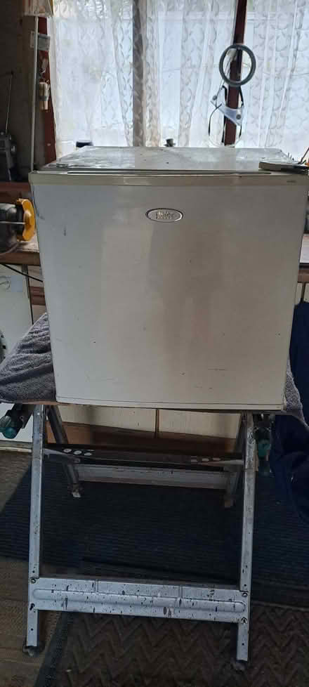 Photo of free Table top fridge (Hampsthwaite HG3) #2