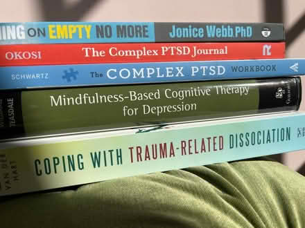 Photo of free Psychology books (Lake Merritt) #1