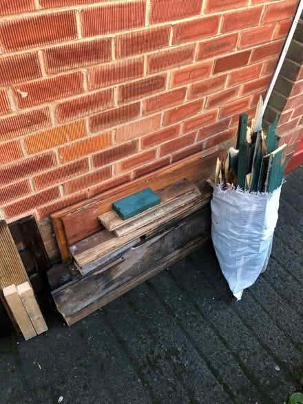 Photo of free Fire wood (Wolsingham DL13) #1