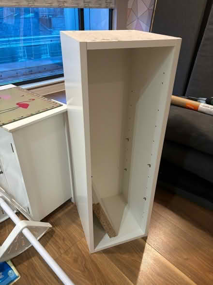 Photo of free Bathroom wall & undersink cupboard (L8) #3
