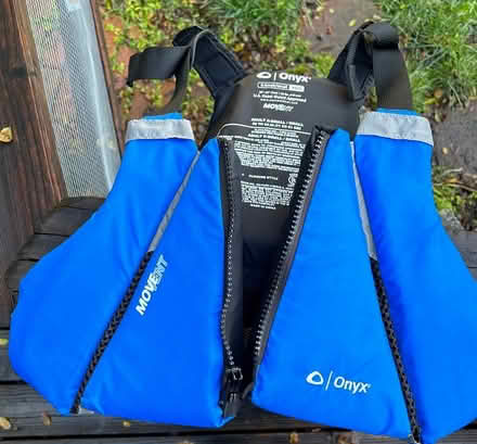 Photo of free Onyx Small Paddle Life Jacket (Woodacre Flats) #1