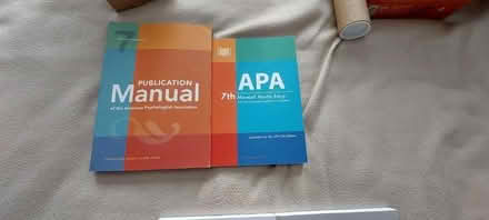 Photo of free Selection of college books (Clondalkin) #2