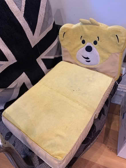 Photo of free Build a bear folding bed (Broadgate PR1) #2