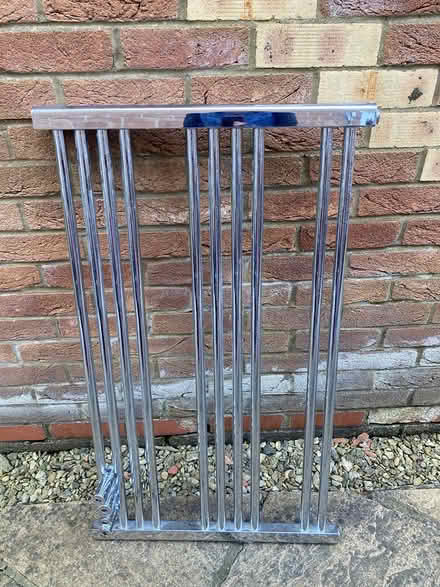 Photo of free Towel rail / bathroom radiator (Deddington) #1