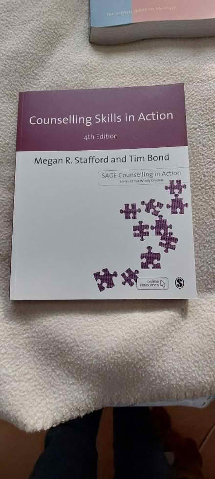 Photo of free Selection of college books (Clondalkin) #3