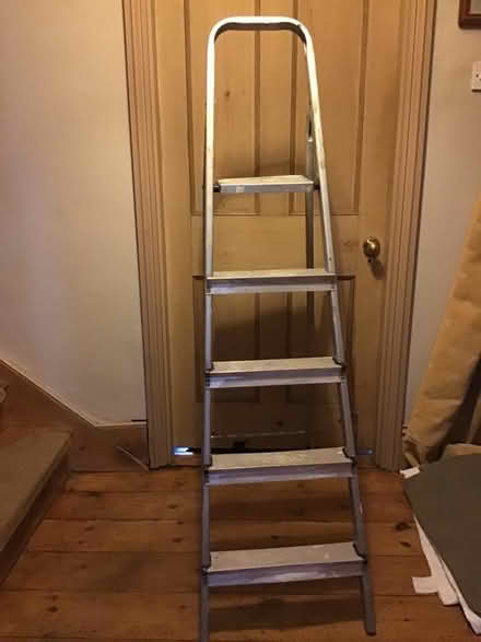 Photo of free Step ladders (Barnard's Green WR14) #1