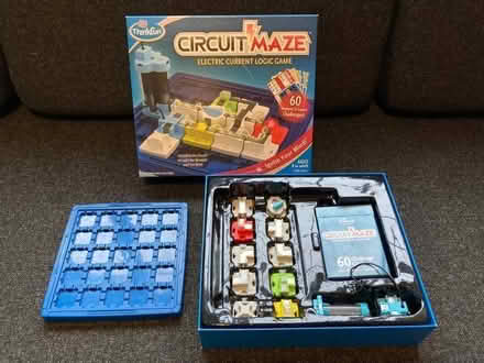 Photo of free Circuit maze game (South Tonbridge TN11) #1