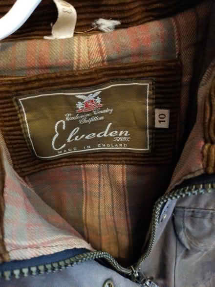 Photo of free Wax jacket size 10 (closer to an 8) (Bruntsfield EH10) #1