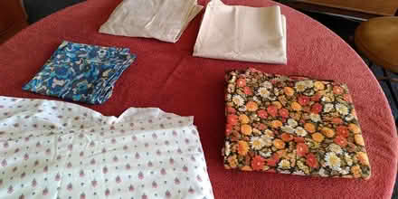 Photo of free Pieces of material (Epping CM16) #1