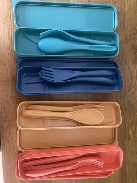 Photo of free Brand new BPA Free cutlery sets (Enfield N21) #1