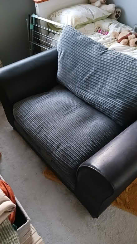 Photo of free Cuddle chair (Burntwood) #2