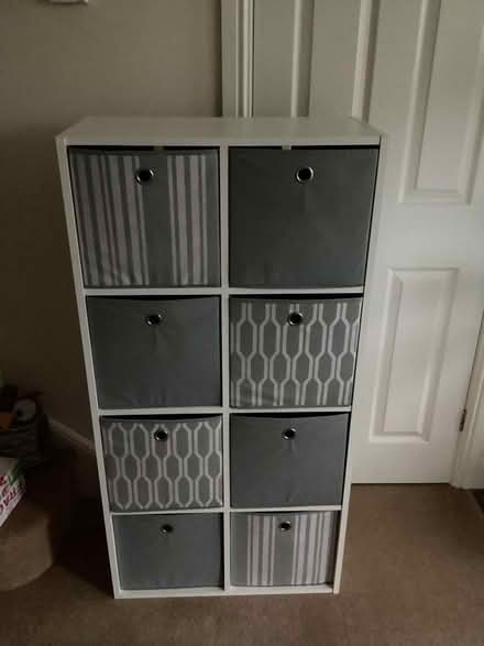 Photo of free storage unit (Peasedown St John CP) #1