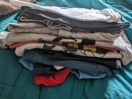 Photo of free Small bundle of boys clothes (Longlevens, Gloucester) #1