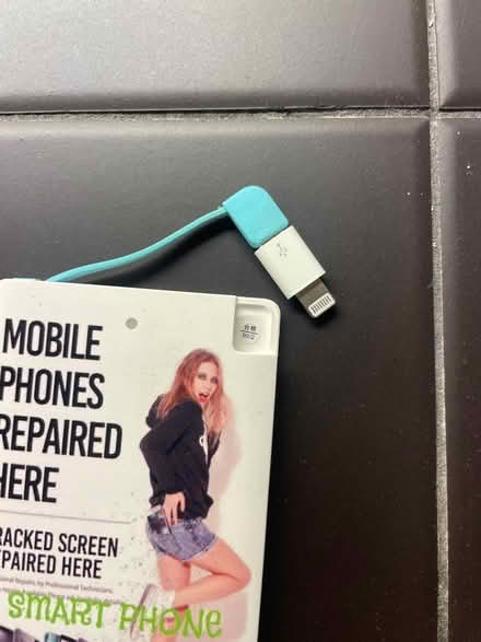 Photo of free Portable charger (SW12) #2