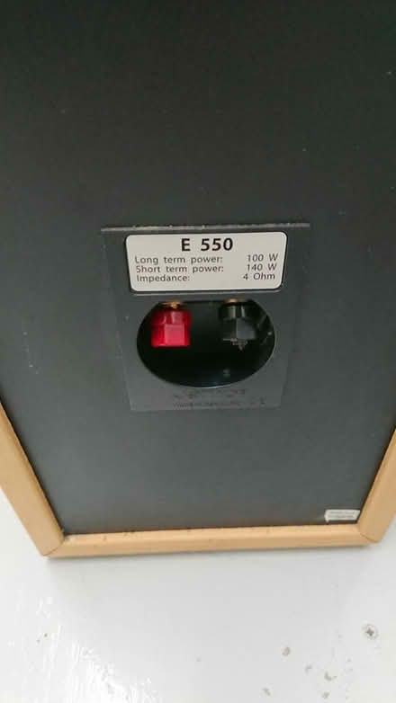 Photo of free Jamo speaker (Isleworth TW7) #3