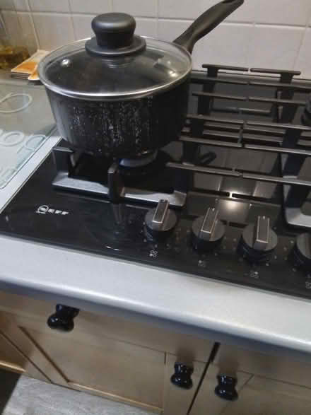 Photo of free Non-stick pan (Birkby HD2) #2