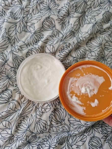Photo of free Cantu curl defining cream. 12oz/140g tub (Linslade LU7) #1