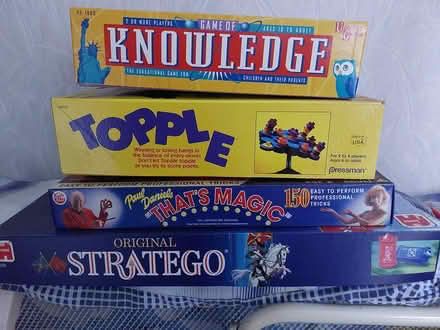 Photo of free Games for age 7+ (ME17 Coxheath) #1