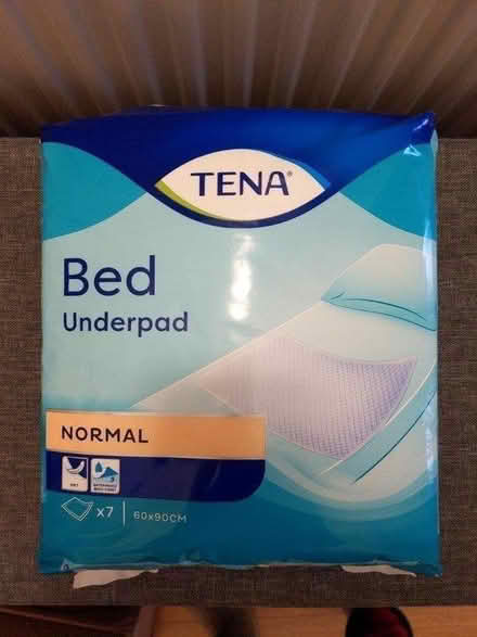 Photo of free Bed Underpads (Bruntsfield EH10) #2