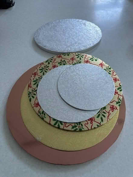 Photo of free Cake mats (Ilkley LS29) #1