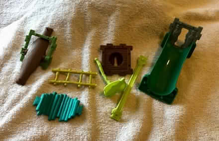 Photo of free Jungle Book kids meal toys (North Frederick) #2