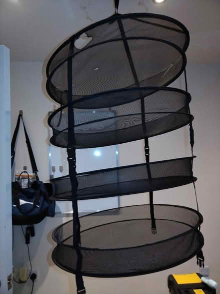 Photo of free Drying nets (Southport PR8) #4