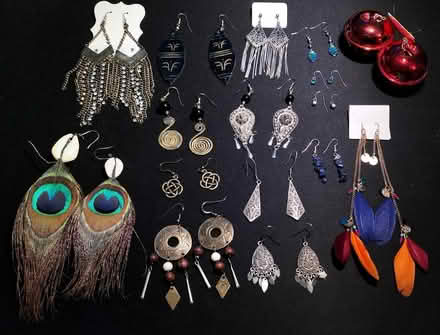 Photo of free Earrings (Kelham Island S3) #1