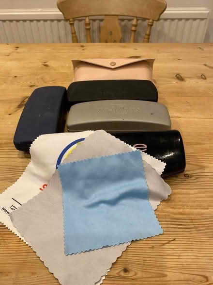 Photo of free Glasses cases (Potters Bar EN6) #1