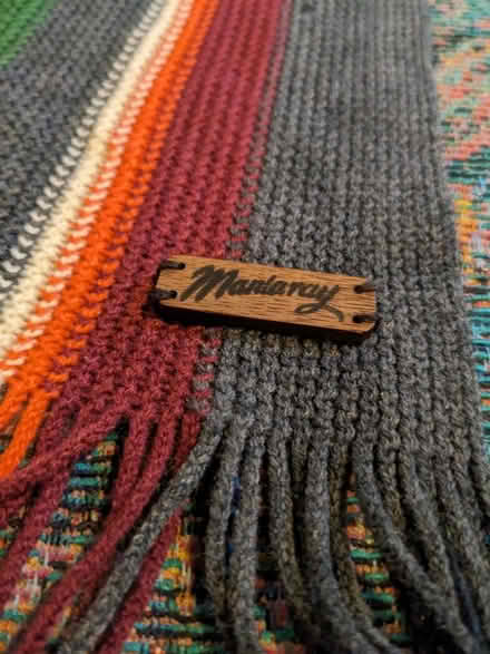 Photo of free Scarf Mantaray (Harbertonford TQ9) #1