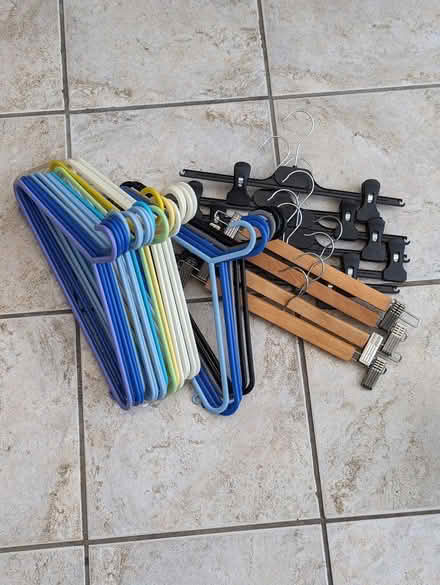 Photo of free Hangers (CT15) #1