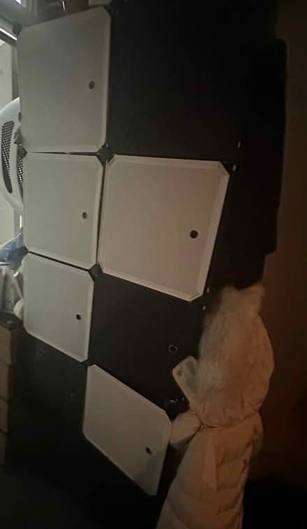 Photo of free Plastic wardrobe (Ruislip HA4) #1