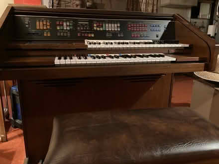 Photo of free Lowery Organ (Martinsburg, PA) #1