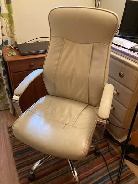 Photo of free Office Chair (Southsea) #1