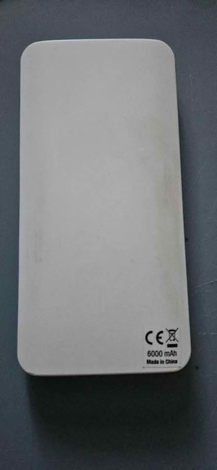 Photo of free Power bank 6000mAh (Hale WA15) #1