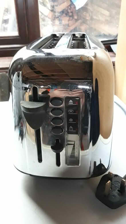 Photo of free Toaster (SY22) #2