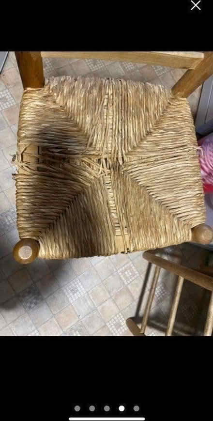 Photo of free 2 Wood Highchairs (NW2) #3