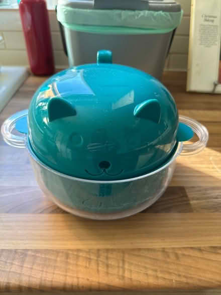 Photo of free Microwave steamer (Wokingham RG40) #1