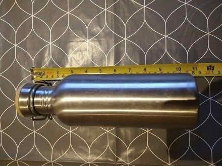 Photo of free Bambaw 1 litre metal water bottle (Royston SG8) #4